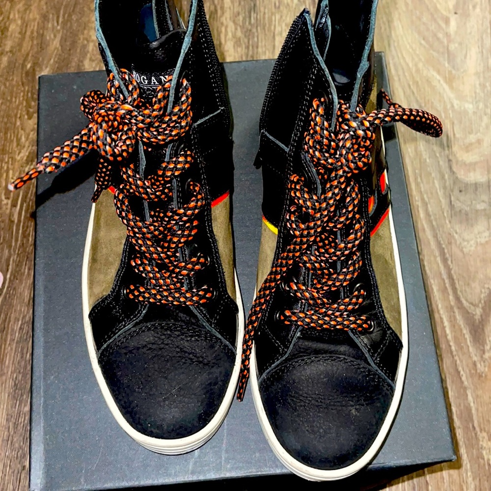 Hogan Boy Sneaker
